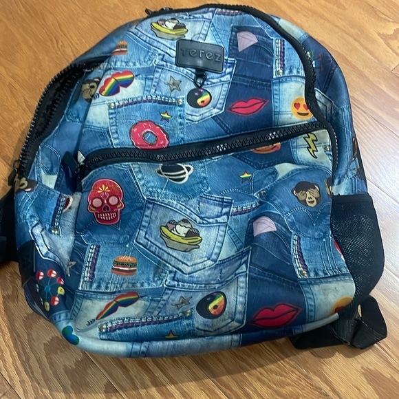 Terez Backpack - Picture 1 of 3